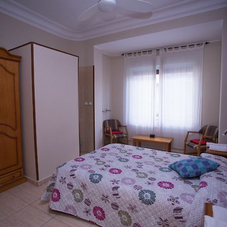 Hostal Navarra Saragoça Exterior foto