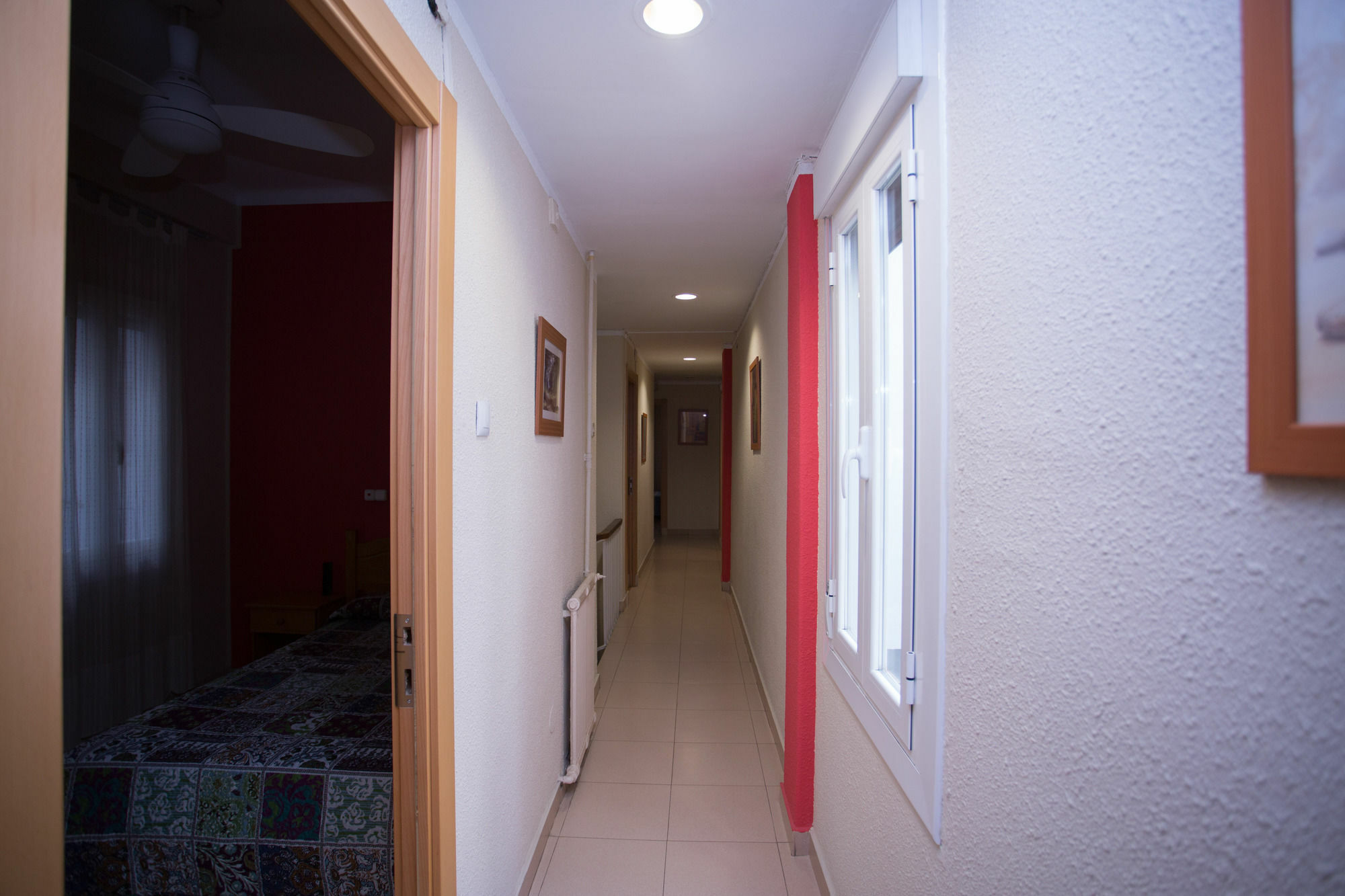Hostal Navarra Saragoça Exterior foto